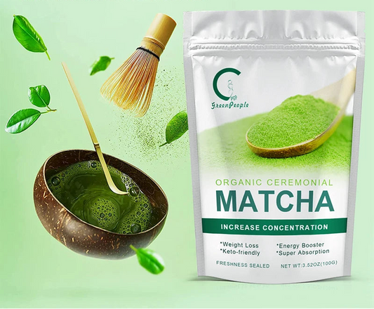Organic Ceremonial Matcha