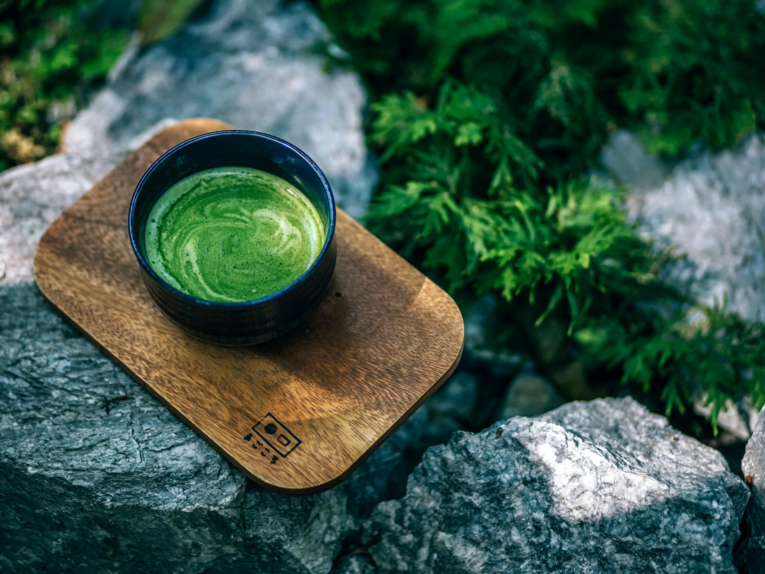 🌱 What Can Matcha Do for Me?