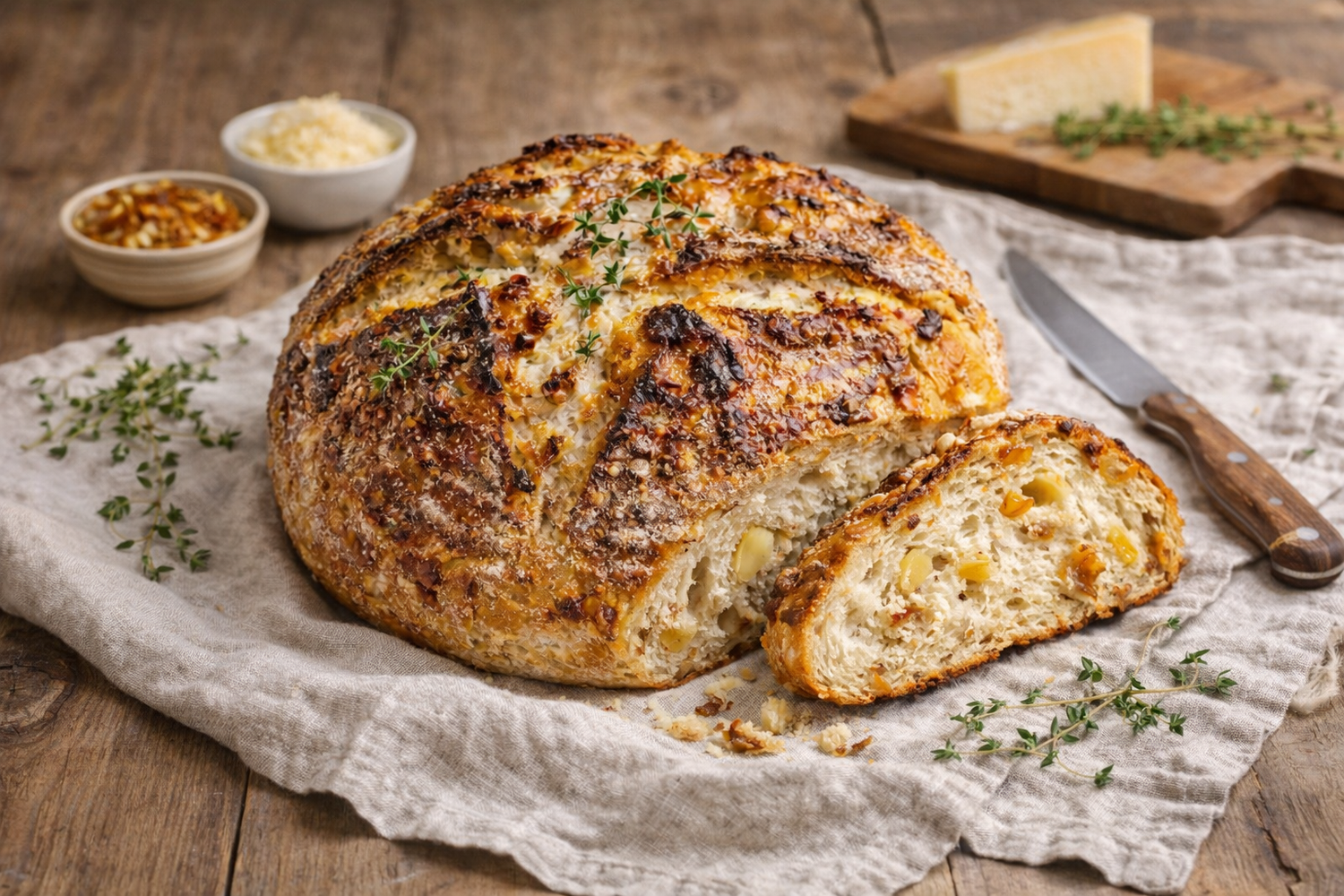 Sourdough & Artisan Baking