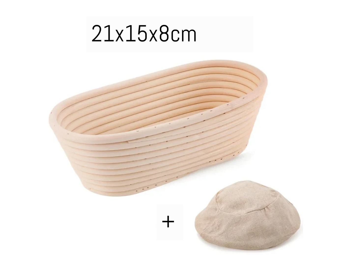 Rattan Bread Proofing Basket