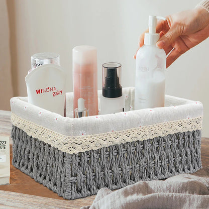 Woven Storage Basket