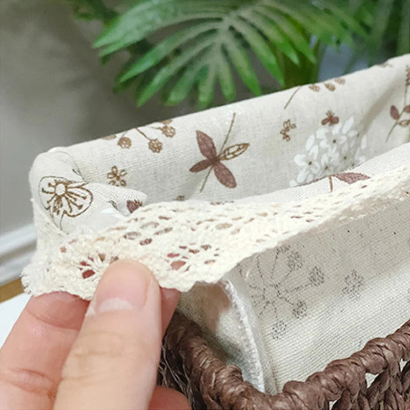 Woven Storage Basket